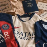 Maillot ligue 1 2026-2027 : domicile, extérieur et vintage