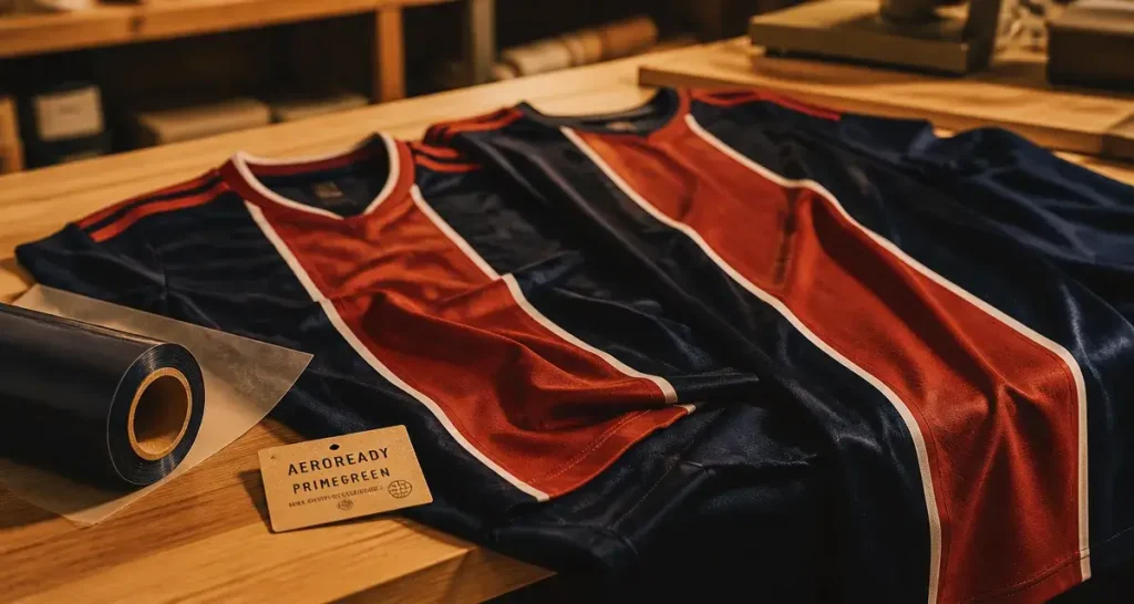 Maillot Ajax Adidas : Authentic ou Replica, quel modèle choisir selon vos besoins ?
