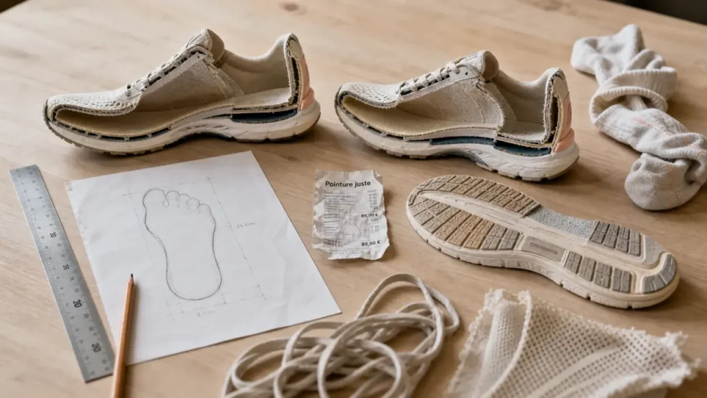 Chaussures de course à pied femme : maintien, amorti, pointure, que faut-il vérifier ?