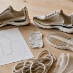 Chaussures course à pied femme : pointure, maintien et amorti
