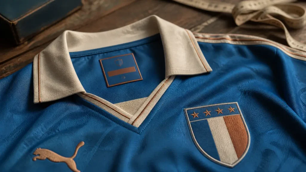 Maillot Italie Puma : reconnaître les vrais modèles 2003-2022 sans acheter une copie