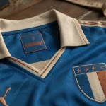 Maillot Italie Puma authentique 2003-2022