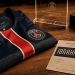 Maillot psg 2015 vintage Nike PSG 2015-2016, authentification 2015