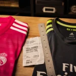 Maillot real madrid 2015 : rose 2014-15 ou gris 2015-16
