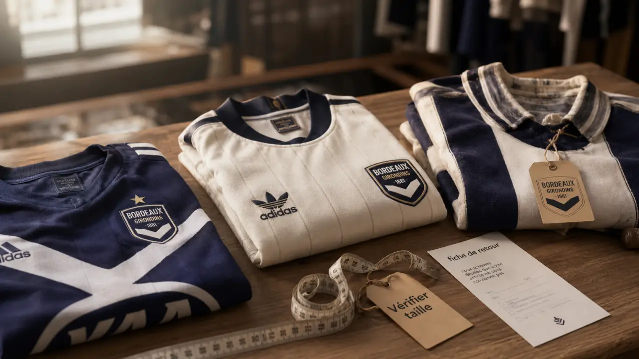 Maillot real sociedad floqué ou vintage, comparer avant achat