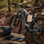 Vélo électrique tout terrain VTTAE 25 km/h : couple et suspensions