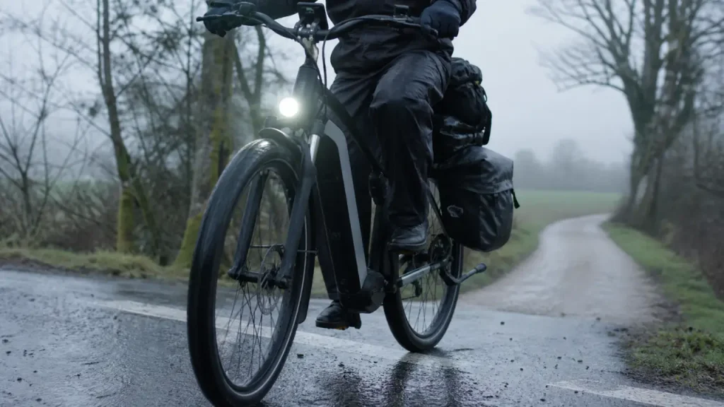 Vélo tout chemin électrique : moteur, autonomie, confort et usages pour bien choisir