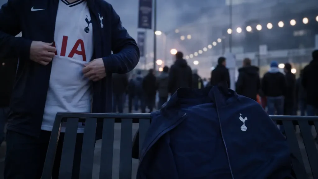 Veste Nike Tottenham : Anthem, Windrunner ou coupe-vent selon votre usage