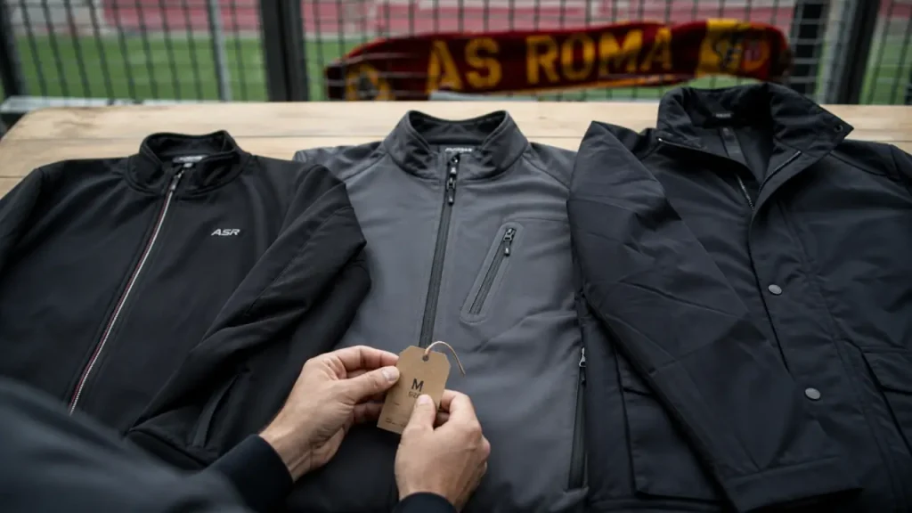 Veste RC Lens : survêtement, softshell ou all-weather selon l’usage