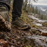 Basket trail homme : crampons pour terrain et distance