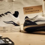 Chaussure course minimaliste : mesure du drop, du poids et du talon