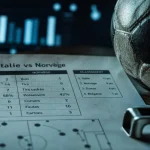 Italie cdm 2026 : échec de qualification