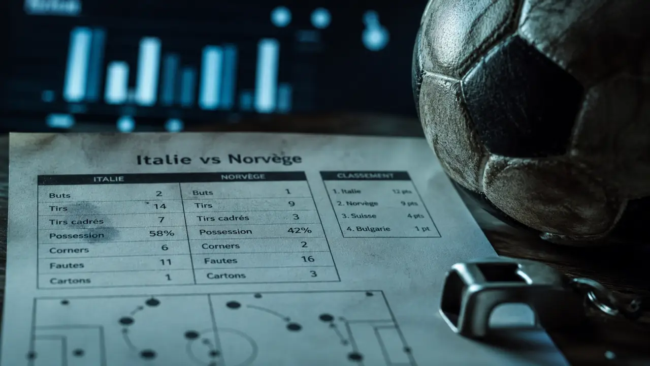 Italie cdm 2026 : échec de qualification