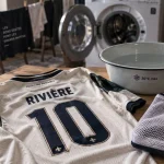 Lavage maillot de foot à 30°C pour protéger le flocage
