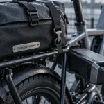 Sacoche vélo électrique avec batterie amovible à vérifier