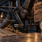 Vélo électrique couple 80 nm : test du couple en montée