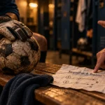 Comment preparer mentalement un joueur de football avant un match crucial : respiration et repères