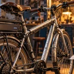 Kits electriques pour velos : cadre compatible VAE