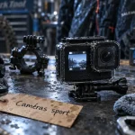 Meilleures caméras sport : action-cam anti-secousses sur VTT