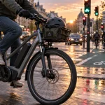 Vitesse d’un vélo électrique : 25 km/h assistés en ville